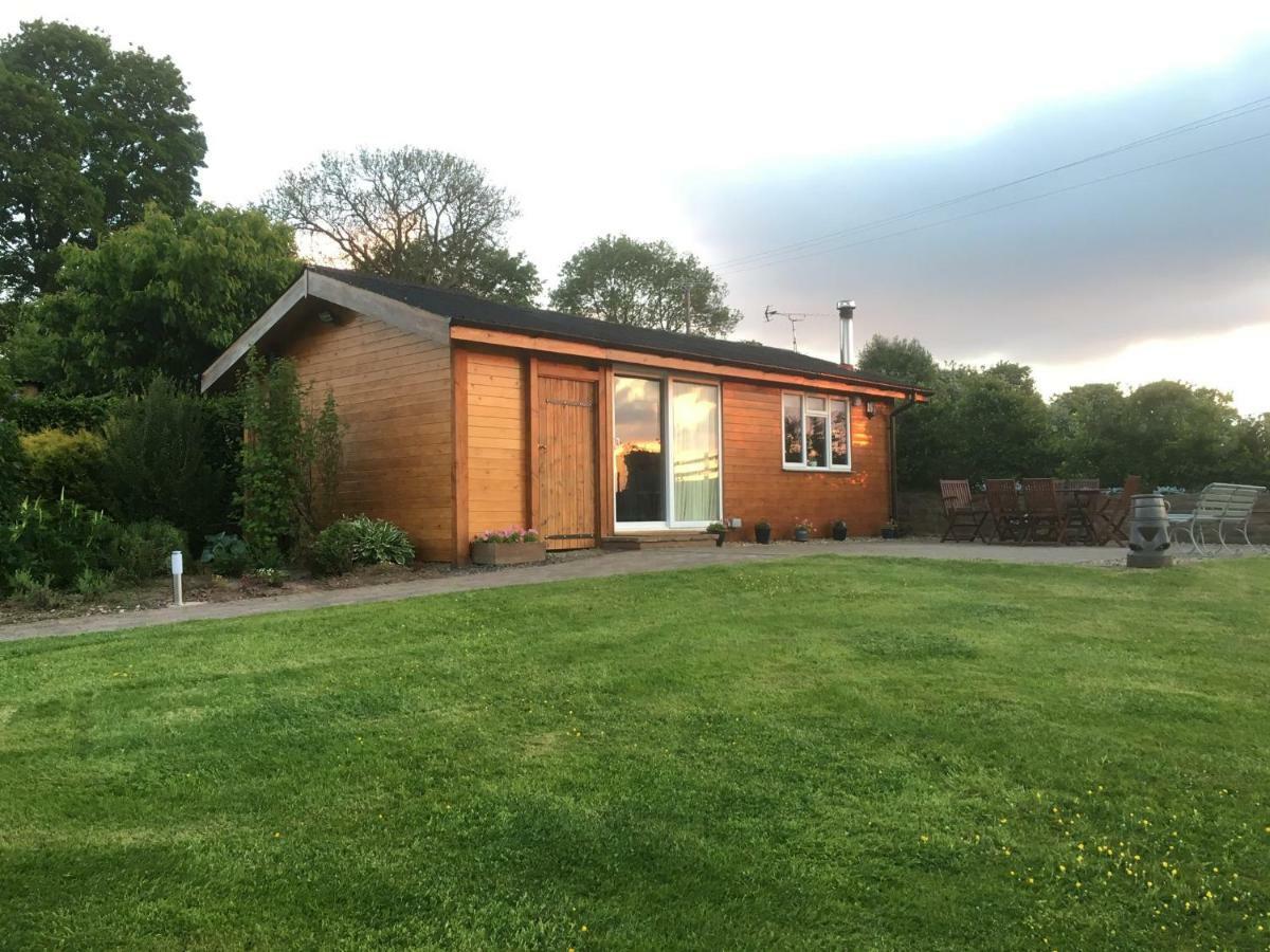 Summer House, Glassonby Villa Penrith Exterior photo