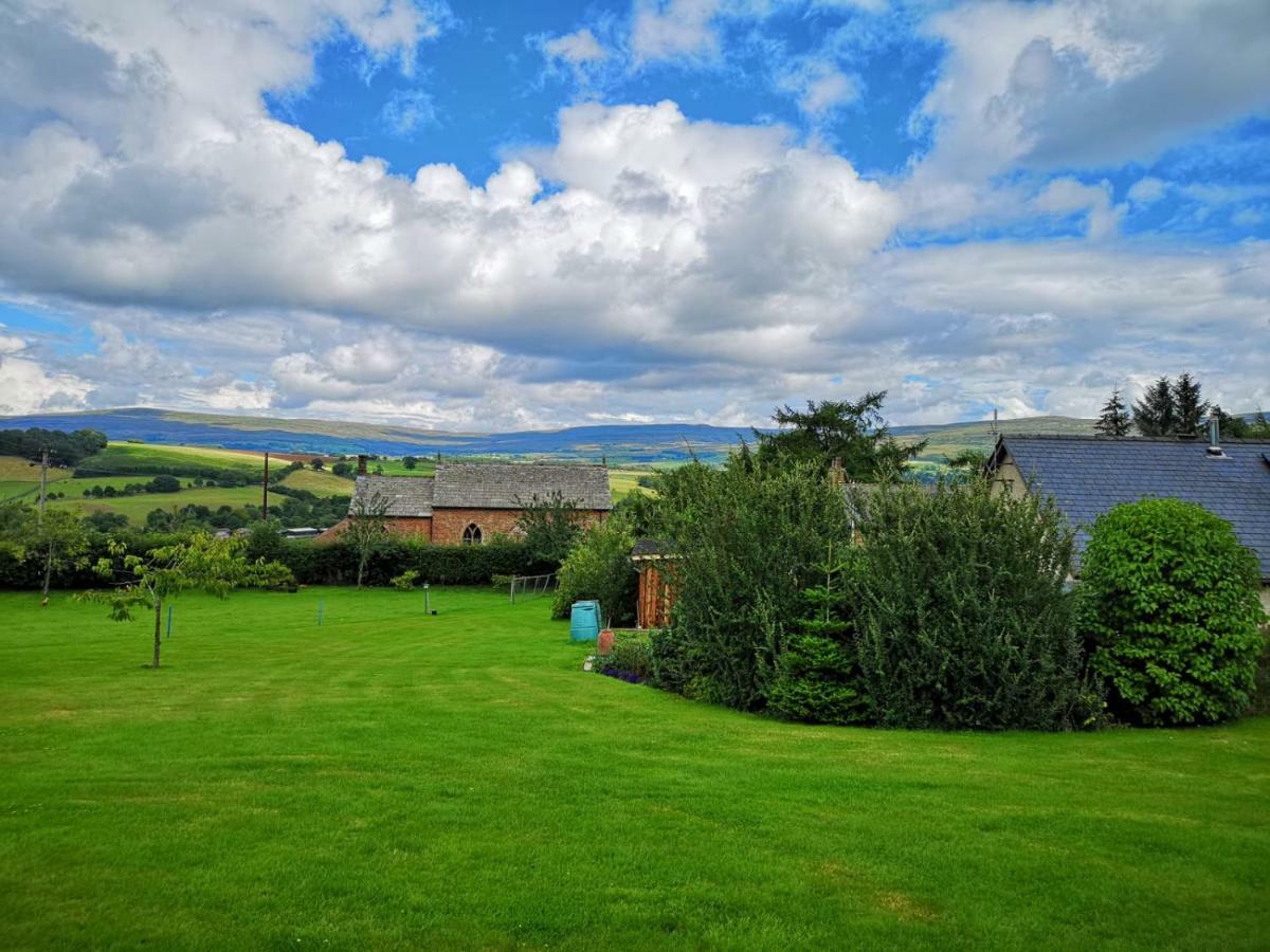 Summer House, Glassonby Villa Penrith Exterior photo